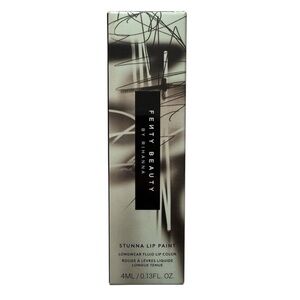 Stunna Lip Paint | Longwear Fluid Lip Color | Unbutton​​